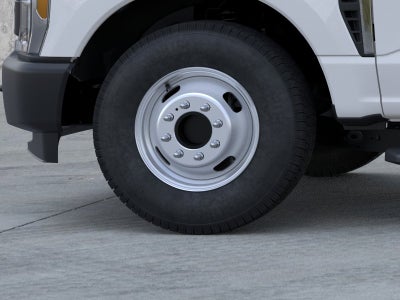 2026 Ford Super Duty F-350 DRW XL 2WD Reg Cab 169 WB 84 CA