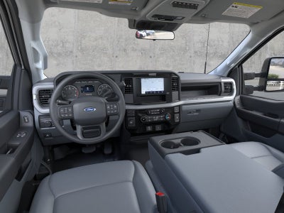 2026 Ford Super Duty F-350 DRW XL 2WD Reg Cab 169 WB 84 CA