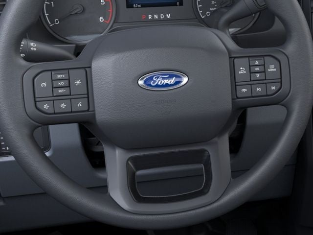 2026 Ford Super Duty F-350 DRW XL 2WD Reg Cab 169 WB 84 CA