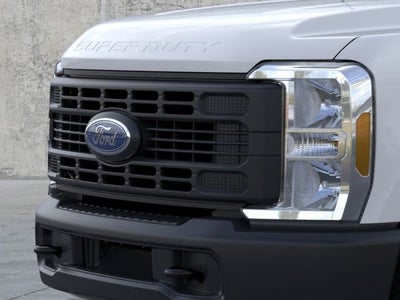 2026 Ford Super Duty F-350 DRW XL 2WD Reg Cab 169 WB 84 CA