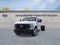 2026 Ford Super Duty F-350 DRW XL 2WD Reg Cab 169 WB 84 CA