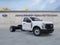 2026 Ford Super Duty F-350 DRW XL 2WD Reg Cab 169 WB 84 CA