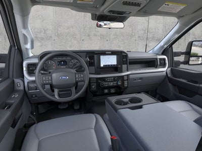 2026 Ford Super Duty F-350 DRW XL 2WD Reg Cab 169 WB 84 CA