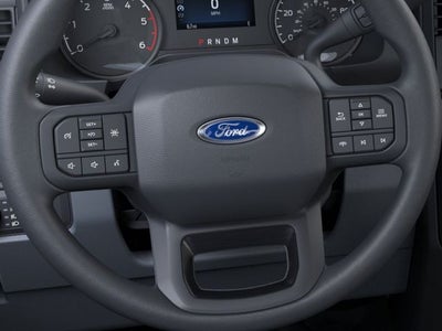 2026 Ford Super Duty F-550 DRW XL 4WD Crew Cab 203 WB 84 CA