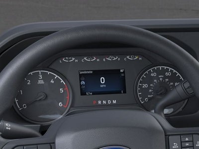 2026 Ford Super Duty F-550 DRW XL 4WD Crew Cab 203 WB 84 CA