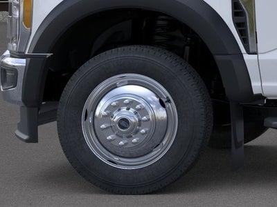 2026 Ford Super Duty F-550 DRW XL 4WD Crew Cab 203 WB 84 CA
