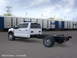 2026 Ford Super Duty F-550 DRW XL 4WD Crew Cab 203 WB 84 CA