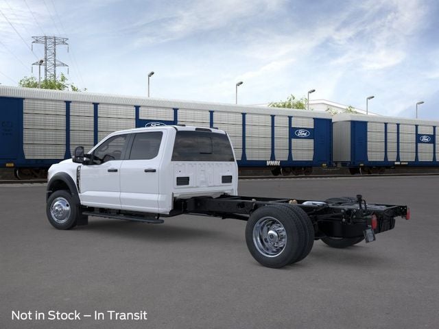 2026 Ford Super Duty F-550 DRW XL 4WD Crew Cab 203 WB 84 CA