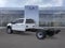 2026 Ford Super Duty F-550 DRW XL 4WD Crew Cab 203 WB 84 CA