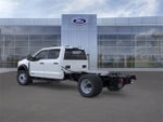 2026 Ford Super Duty F-550 DRW XL 4WD Crew Cab 179 WB 60 CA