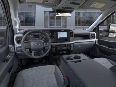 2026 Ford Super Duty F-550 DRW XL 4WD Crew Cab 179 WB 60 CA