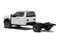 2027 Ford Super Duty F-550 DRW XL 4WD SuperCab 192 WB 84 CA