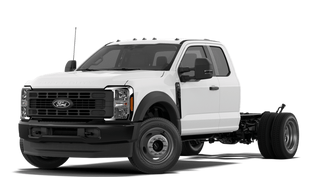 2027 Ford Super Duty F-550 DRW XL 4WD SuperCab 192 WB 84 CA