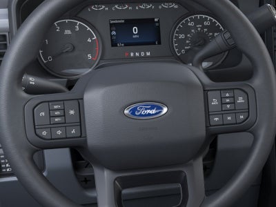 2026 Ford Super Duty F-550 DRW XL 4WD SuperCab 168 WB 60 CA