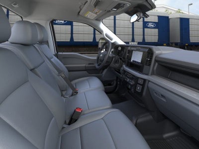 2026 Ford Super Duty F-450 DRW XL 4WD Reg Cab 169 WB 84 CA