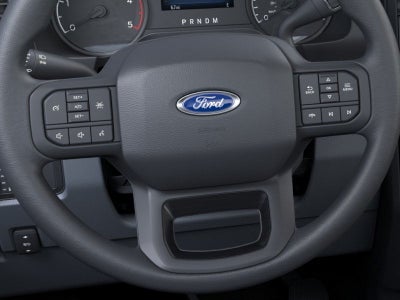 2025 Ford Super Duty F-550 DRW XLT 4WD Reg Cab 145 WB 60 CA