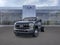 2025 Ford Super Duty F-550 DRW XLT 4WD Reg Cab 145 WB 60 CA