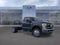 2025 Ford Super Duty F-550 DRW XLT 4WD Reg Cab 145 WB 60 CA
