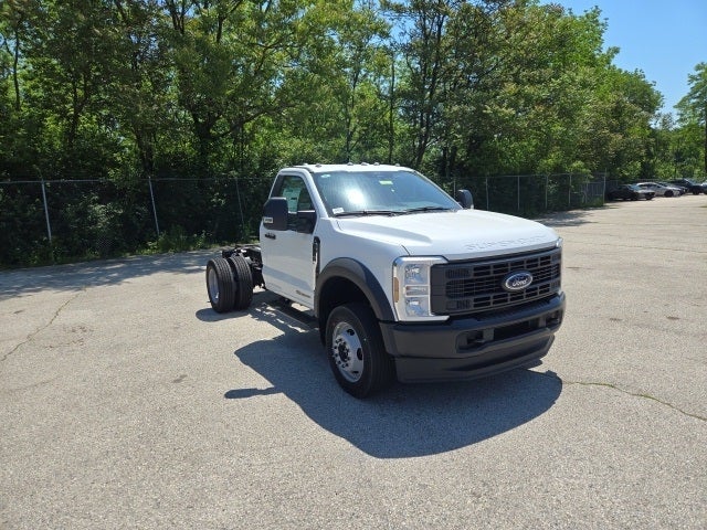 2024 Ford Super Duty F-550 DRW commercial