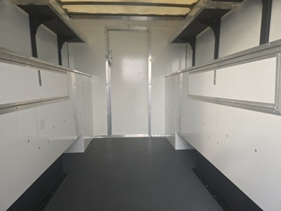 2026 Ford E-Series Cutaway E-350 SRW 138 WB