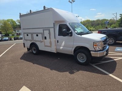 2026 Ford E-Series Cutaway E-350 SRW 138 WB