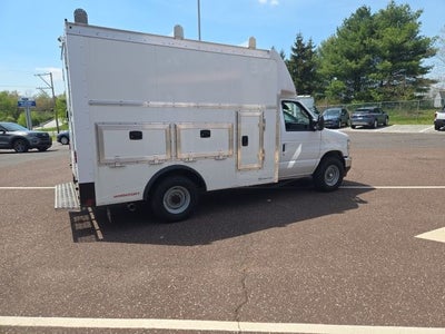2026 Ford E-Series Cutaway E-350 SRW 138 WB