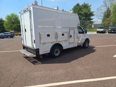 2026 Ford E-Series Cutaway E-350 SRW 138 WB