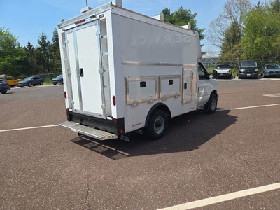 2026 Ford E-Series Cutaway E-350 SRW 138 WB