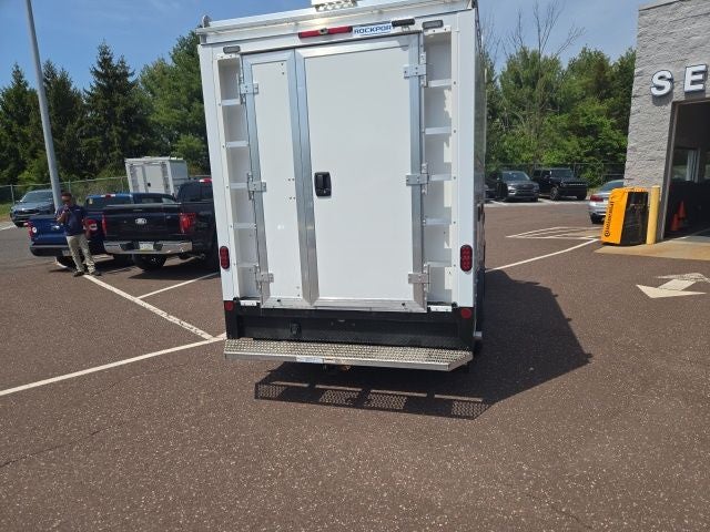 2026 Ford E-Series Cutaway E-350 SRW 138 WB