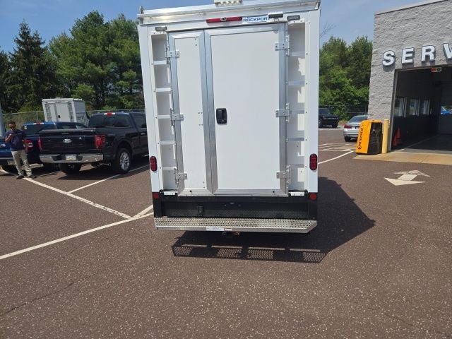 2026 Ford E-Series Cutaway E-350 SRW 138 WB