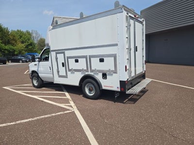 2026 Ford E-Series Cutaway E-350 SRW 138 WB