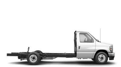 2026 Ford E-Series Cutaway E-350 SRW 138 WB