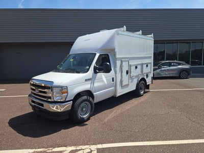2026 Ford E-Series Cutaway E-350 SRW 138 WB