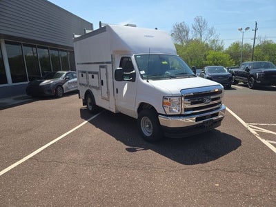 2026 Ford E-Series Cutaway E-350 SRW 138 WB