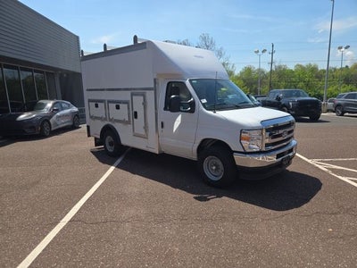 2026 Ford E-Series Cutaway E-350 SRW 138 WB