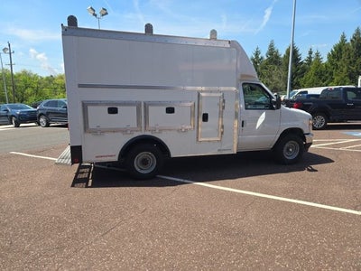 2026 Ford E-Series Cutaway E-350 SRW 138 WB
