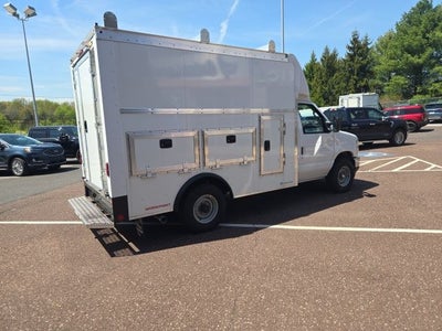 2026 Ford E-Series Cutaway E-350 SRW 138 WB
