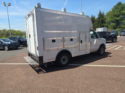 2026 Ford E-Series Cutaway E-350 SRW 138 WB