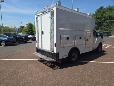 2026 Ford E-Series Cutaway E-350 SRW 138 WB