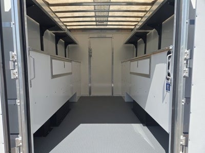 2026 Ford E-Series Cutaway E-350 SRW 138 WB