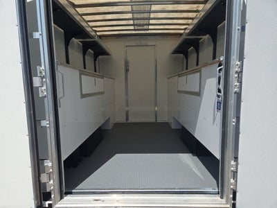 2026 Ford E-Series Cutaway E-350 SRW 138 WB