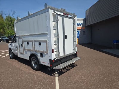 2026 Ford E-Series Cutaway E-350 SRW 138 WB