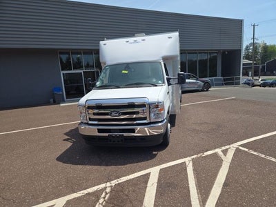 2026 Ford E-Series Cutaway E-350 SRW 158 WB
