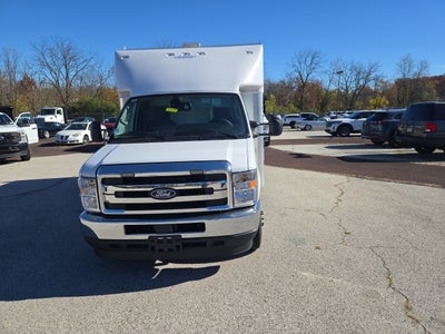 2026 Ford E-Series Cutaway E-350 SRW 158 WB
