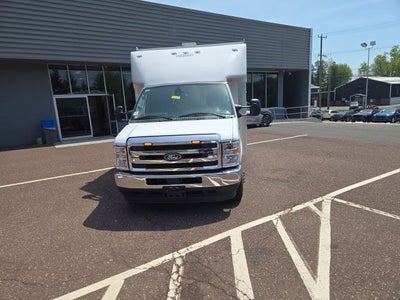 2026 Ford E-Series Cutaway E-350 SRW 158 WB