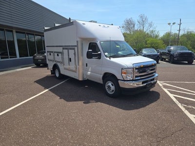 2026 Ford E-Series Cutaway E-350 SRW 158 WB