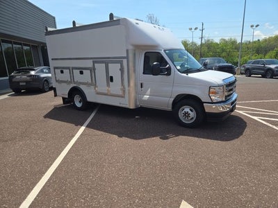 2026 Ford E-Series Cutaway E-350 SRW 158 WB