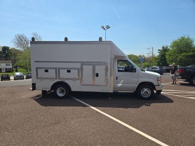 2026 Ford E-Series Cutaway E-350 SRW 158 WB