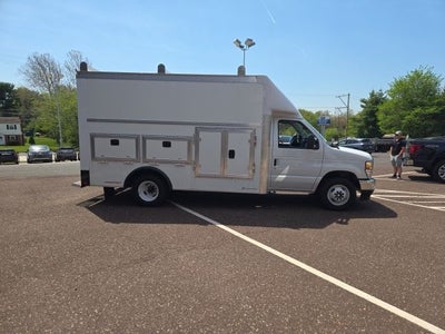2026 Ford E-Series Cutaway E-350 SRW 158 WB