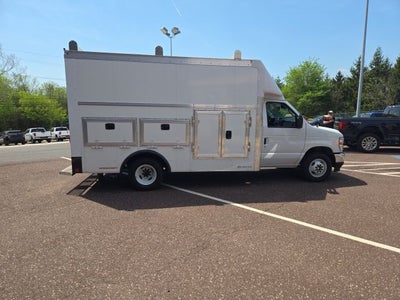 2026 Ford E-Series Cutaway E-350 SRW 158 WB